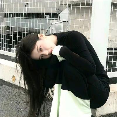 美人老矣·动态漫